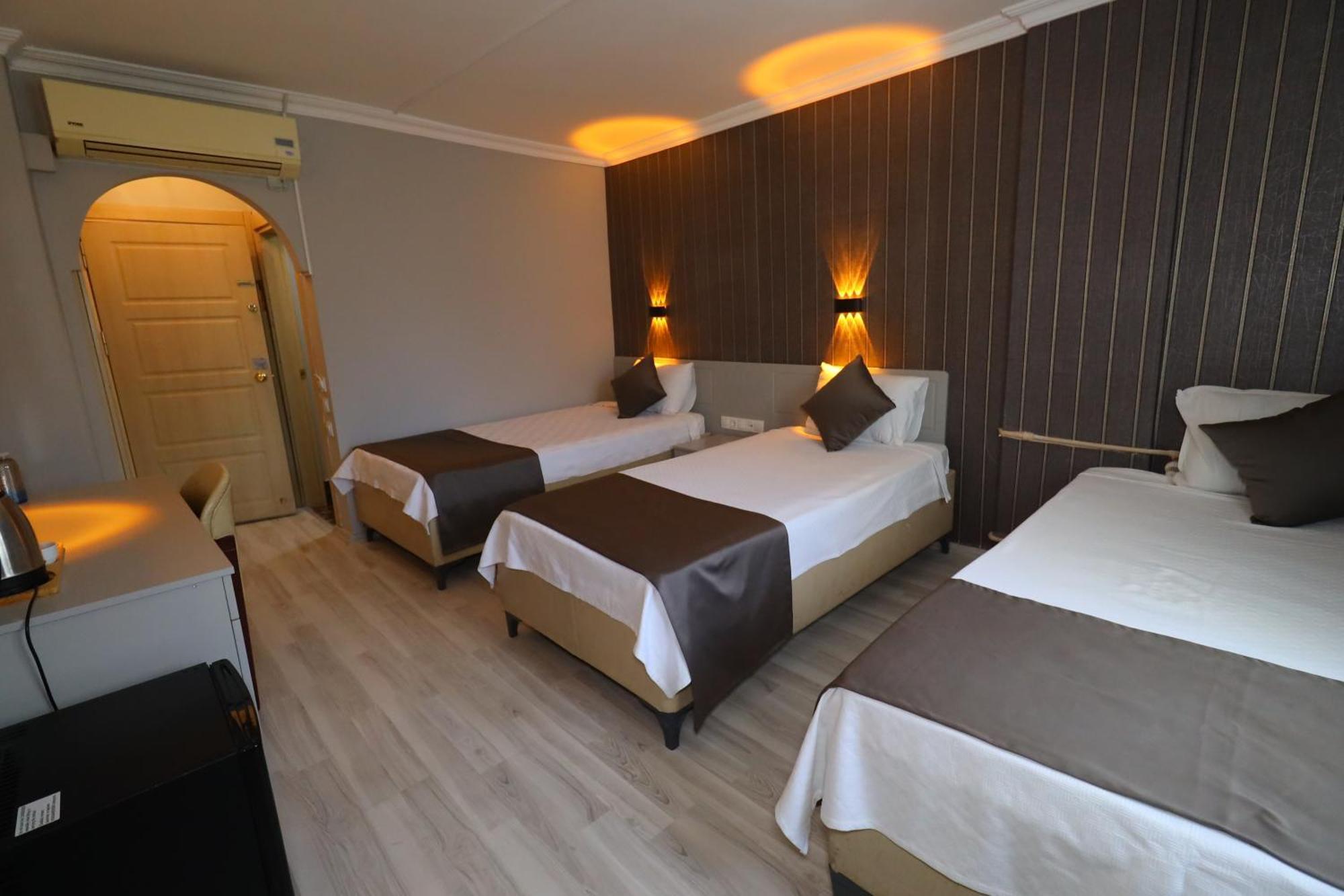 Artan Hotel Isparta Exterior foto